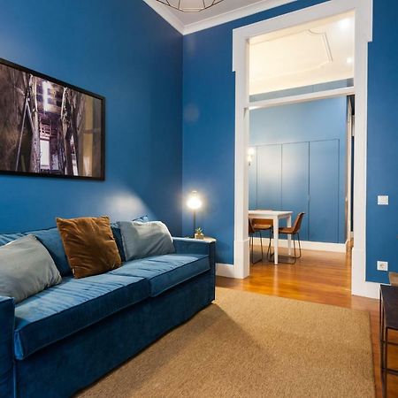 Baixa Vintage Three-Bedroom Apartment - By Lu Holidays Lisbon Exterior photo
